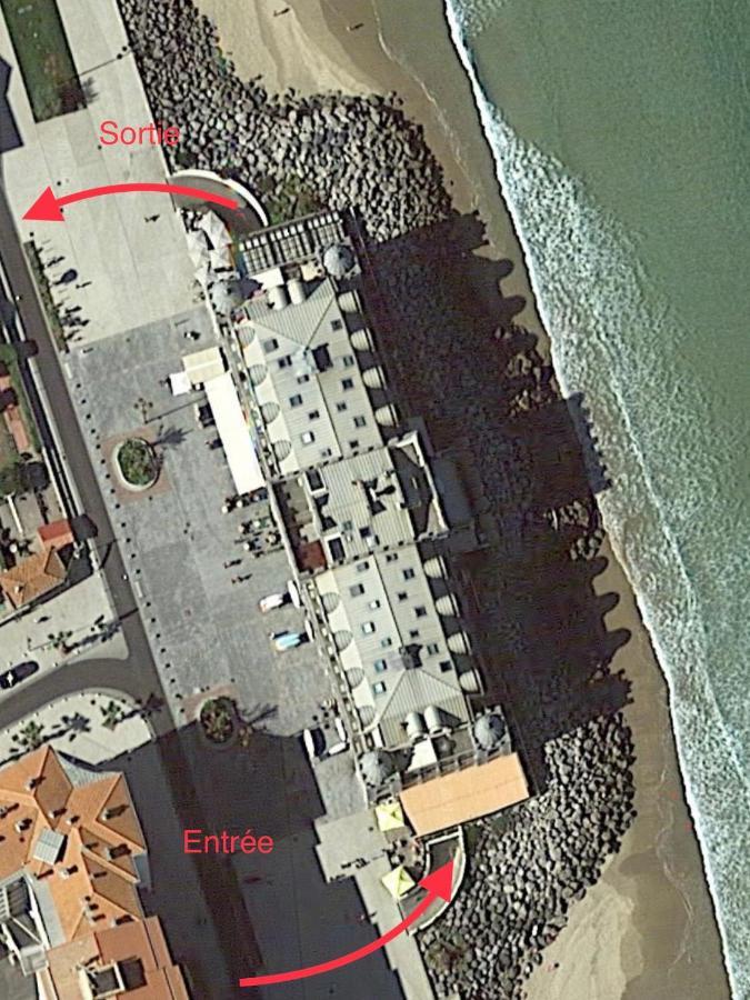 Pavillon Itsasoan Apartment Hendaye Exterior photo