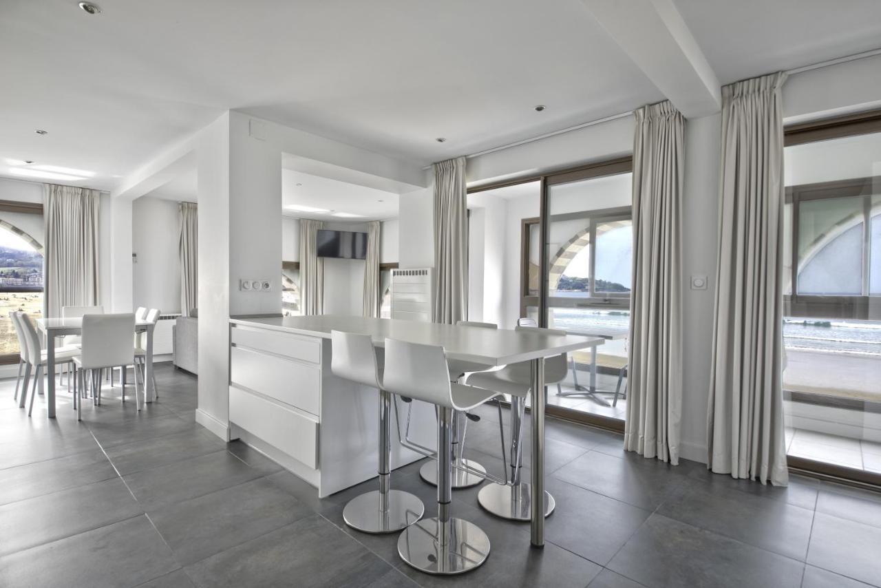 Pavillon Itsasoan Apartment Hendaye Exterior photo
