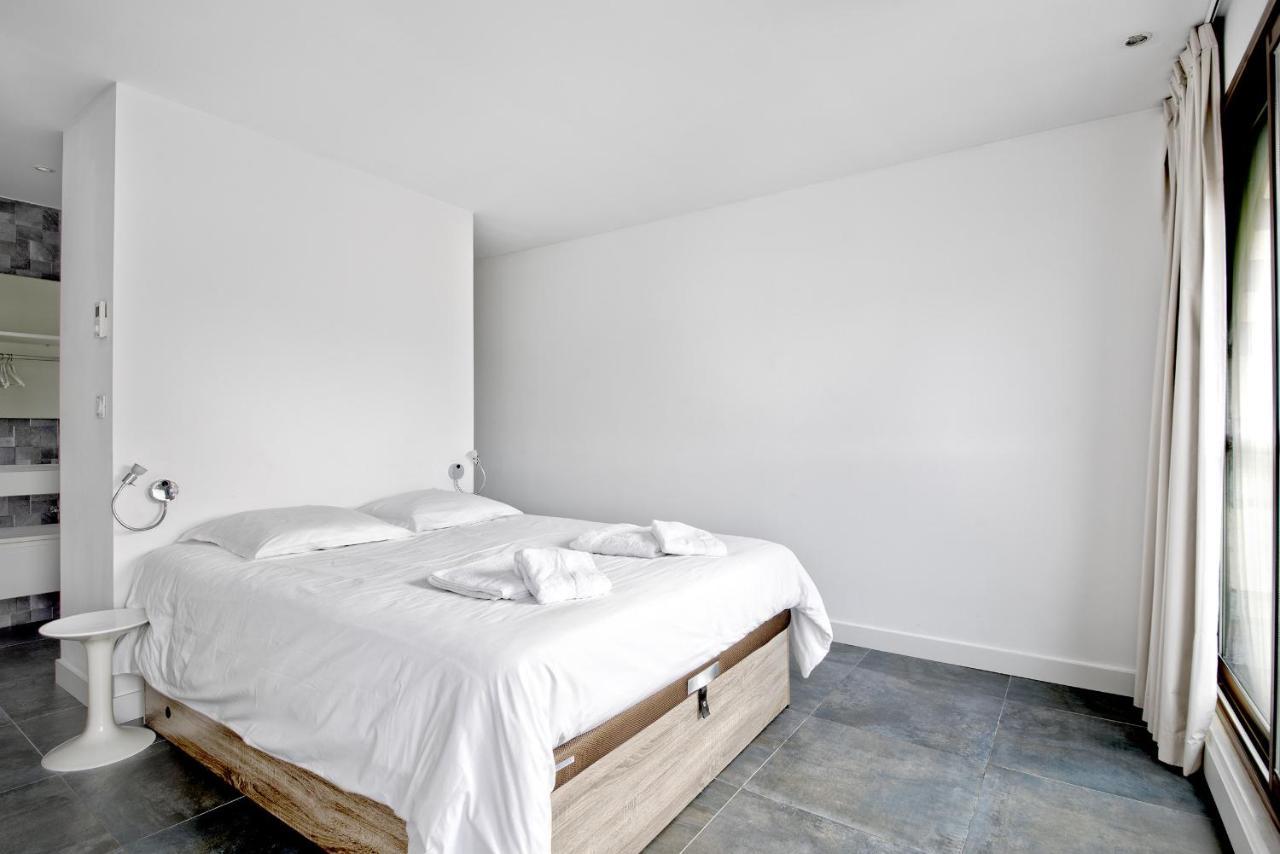 Pavillon Itsasoan Apartment Hendaye Exterior photo
